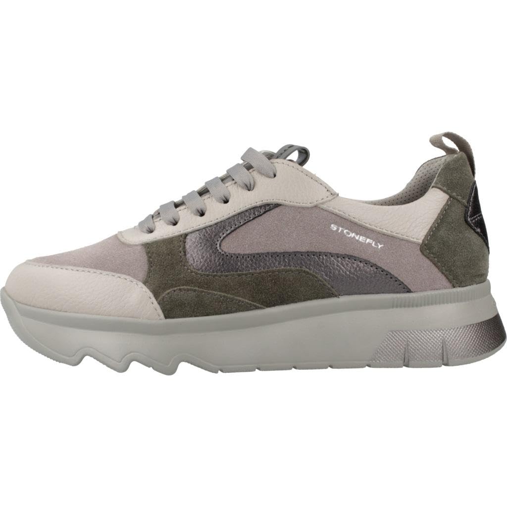 Stonefly Spock 43 Velour/Nappa Lth
