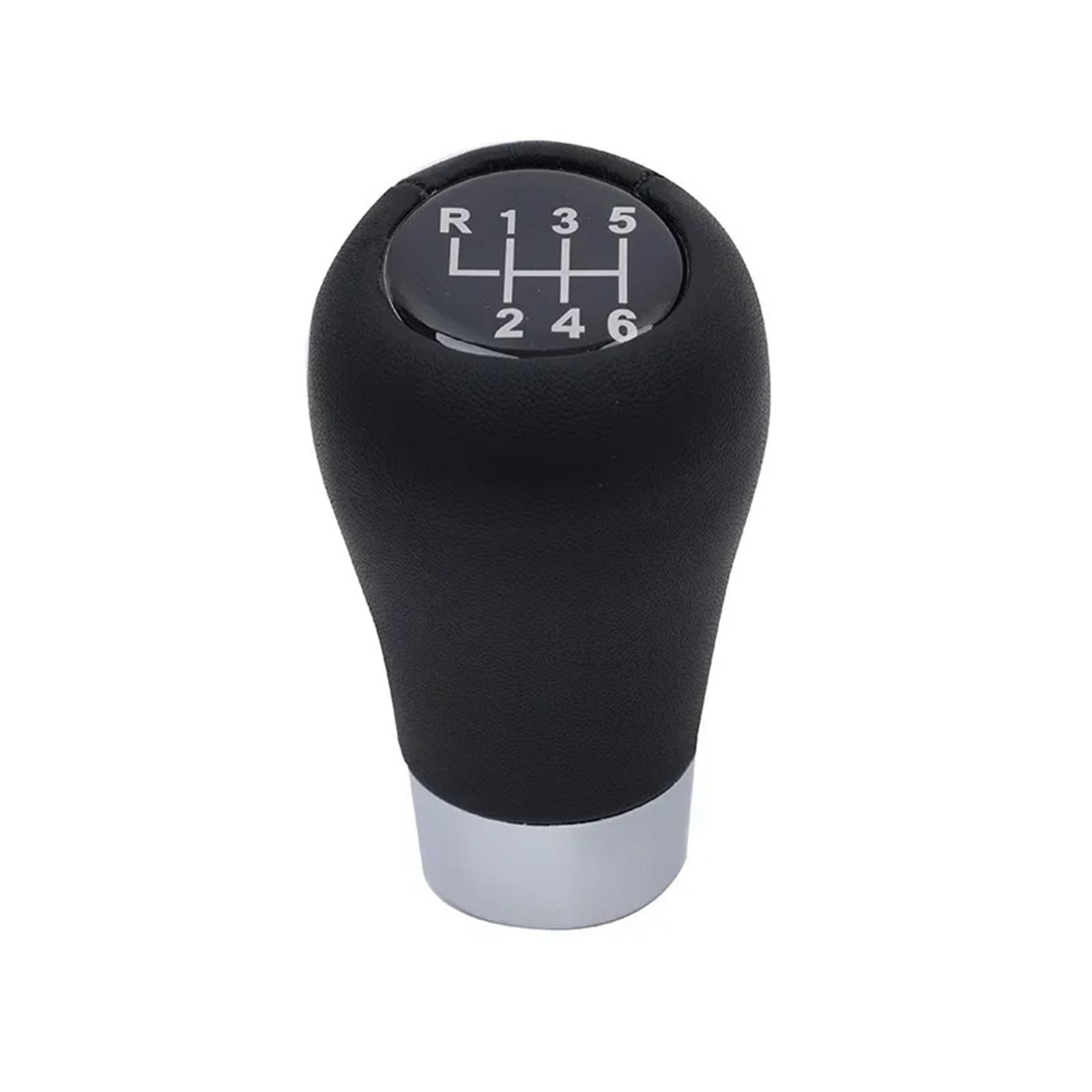 Vavgkdkpzb A - 6 Speed Shifter Lever Handle For Bmw Z4 E85 E86 5 6 Speed Gear Shift Knob Lever Handle(A - 6 Speed)