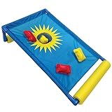 Water Sports Itza Floaty Bags Cornhole Toss Pool Game