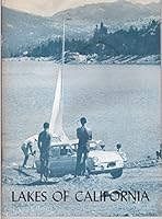 Lakes of California B009NNV5FE Book Cover