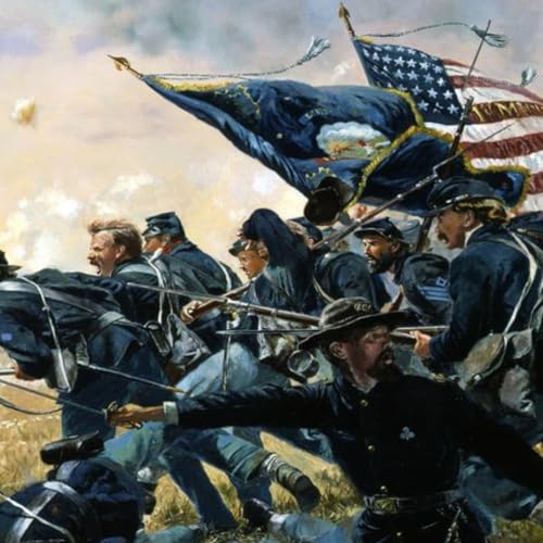 Der Amerikanische B&uuml;rgerkrieg (2/2) - Der S&uuml;den f&auml;llt