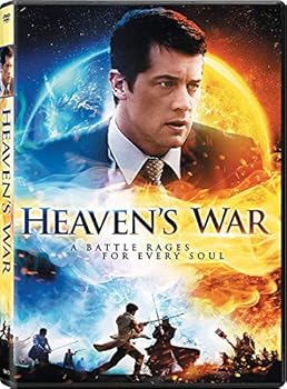 DVD Heaven's War Book