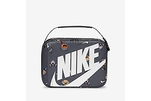 Nike Futura Fuel Pack Lunch Bag: Store and Transport Your Meals with Style