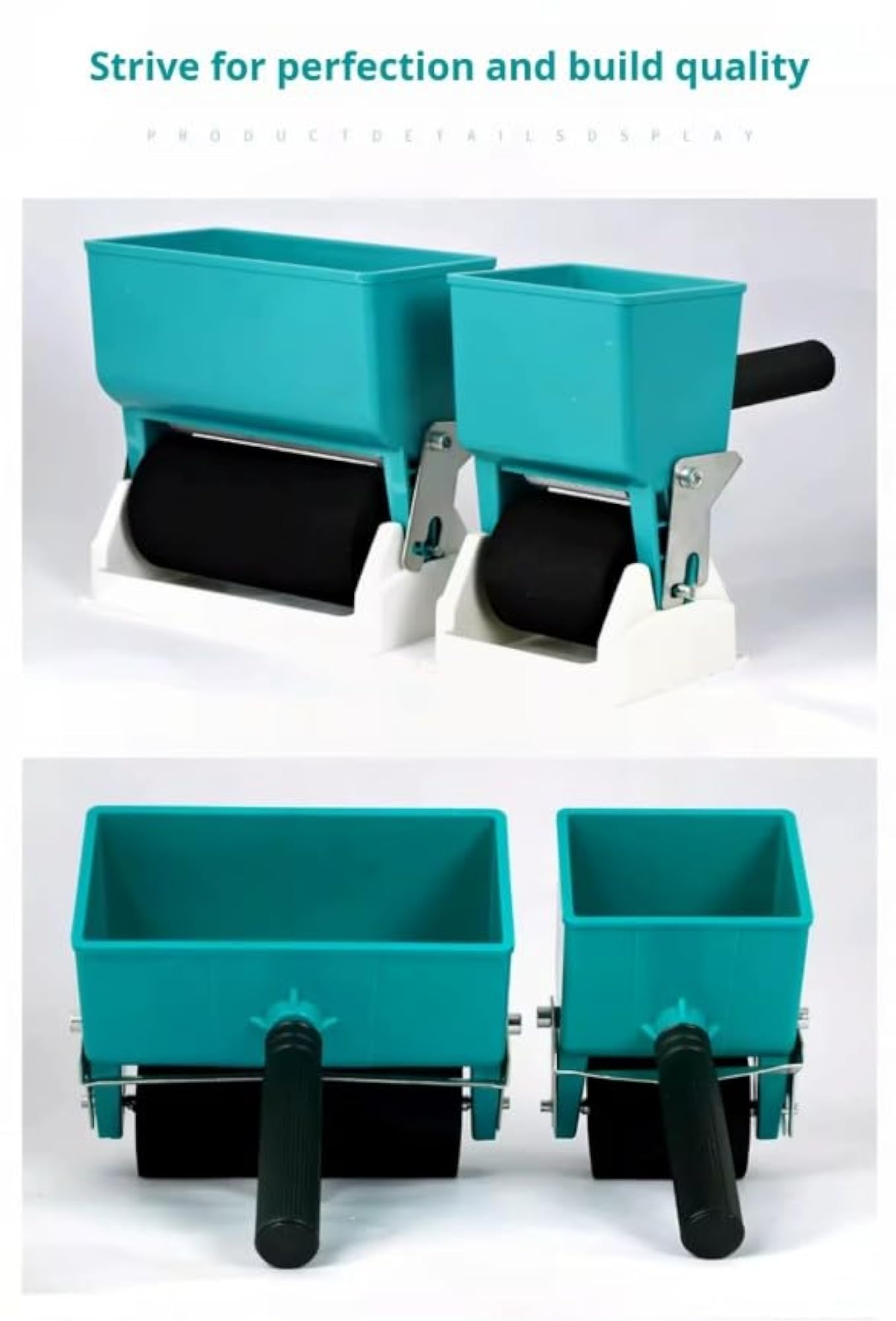 Portable Glue Applicator Roller Combo Pack