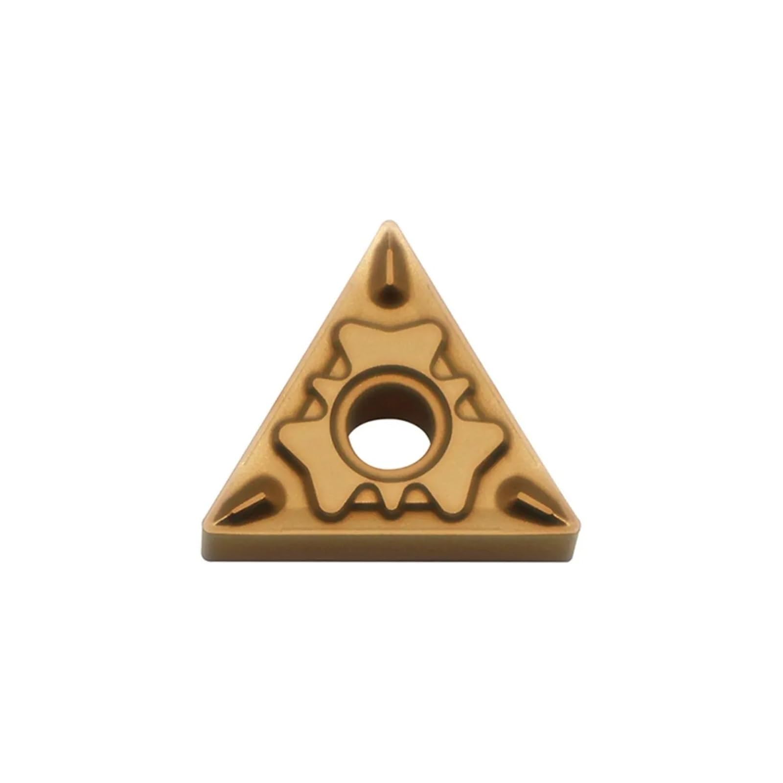 10 Inserti Per Tornitura TNMG160408-JHQ OCC625-3