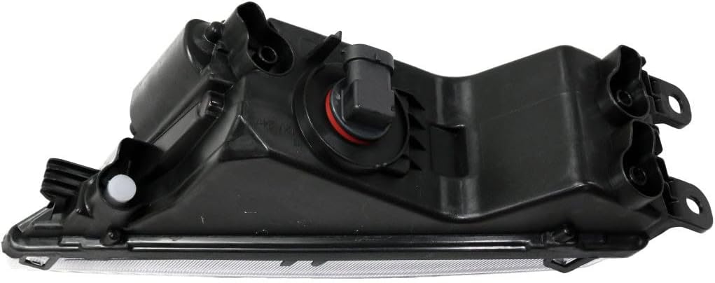 KarParts360 For Volkswagen Tiguan 2018 2019 2020 2021 Fog Light Assembly Driver and Passenger Side | Pair | Replacement For VW2592133, VW2593133 | 5NL941699, 5NL941700