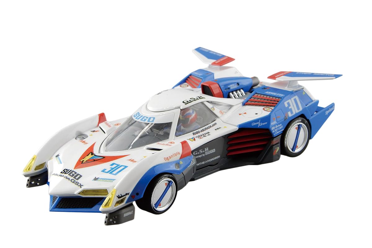 Amazon.co.jp: 青島文化教材社(AOSHIMA) 1/24 サイバー