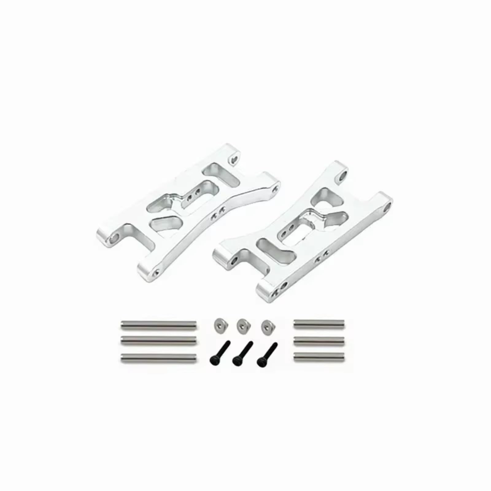 para WLtoys para LOSI Micro-B 1/24 RC Brazos Inferiores Delanteros