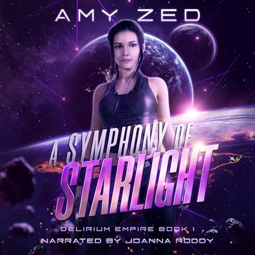 A Symphony of Starlight cover art