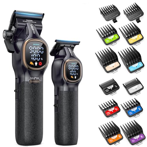 VGRPRO Cordless Clipper & Trimmer Set