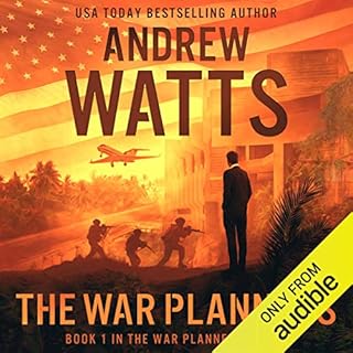 The War Planners, Book 1 Audiolibro Por Andrew Watts arte de portada