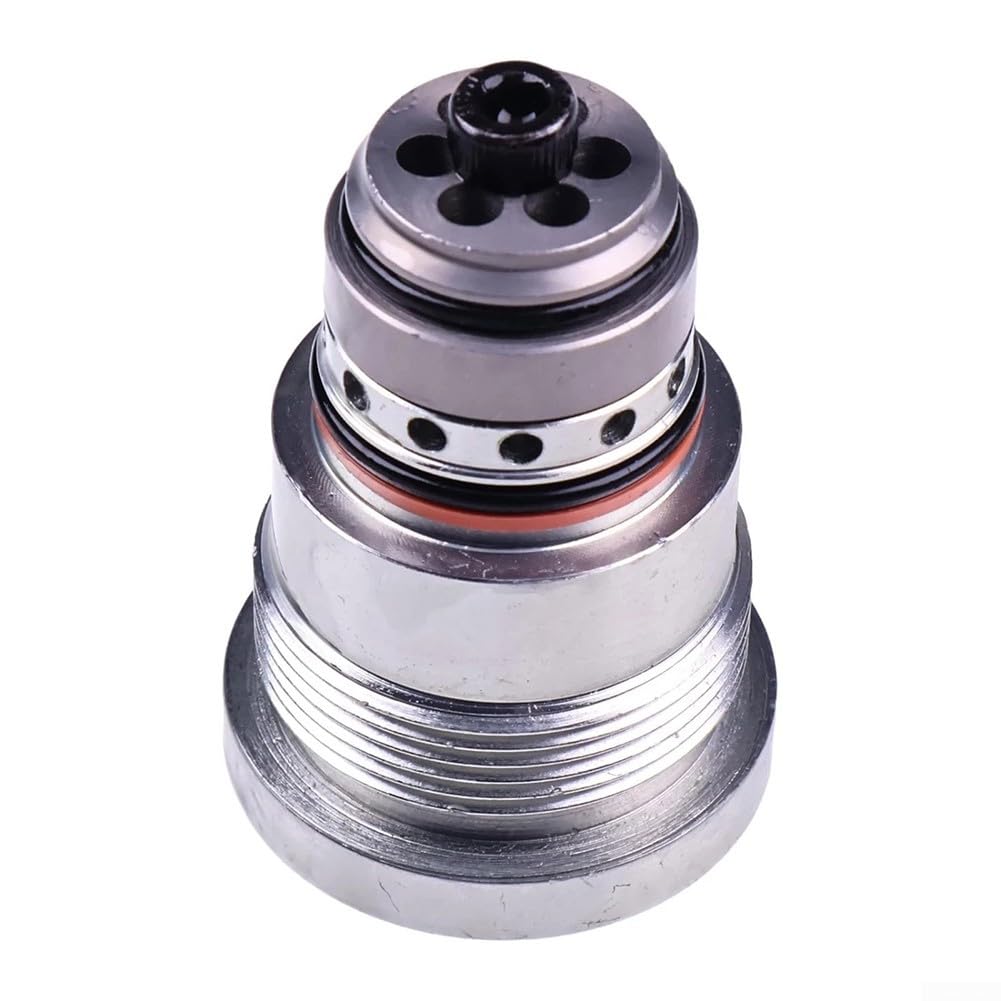 Hydraulik-Schnellkupplung AXE49949 AH225671 für Mähdrescher 9670STS, Ballenpressen S760 und Pickup W235, robustes Alloy-Stahl Ersatzteil