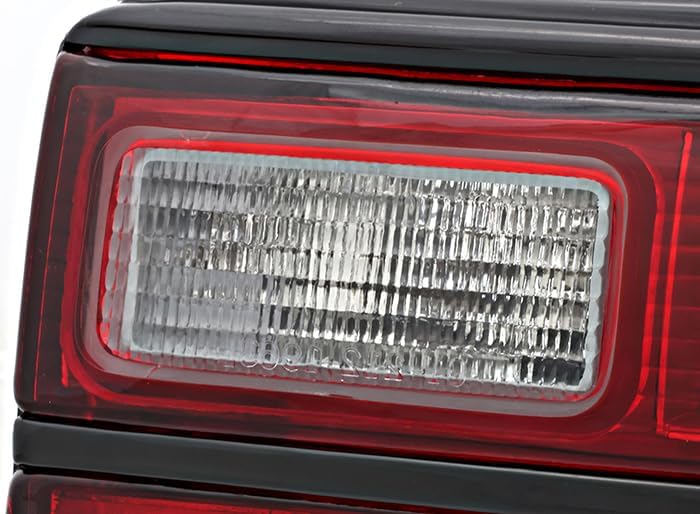 For Toyota Corolla Sedan Tail Light Lamp 1991 1992 Passenger Right Side