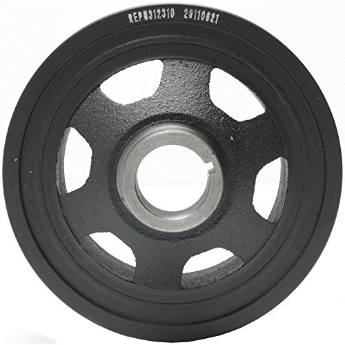 Evan-Fischer Harmonic Balancer compatible with Mercedes Benz ML-Class 98-07