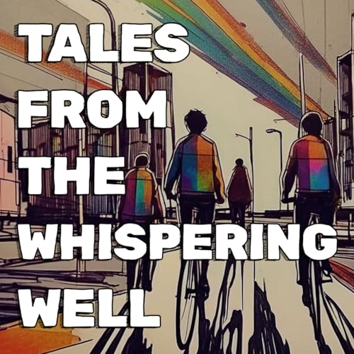 Page de couverture de Adventure Hook: Tales from the Whispering Well
