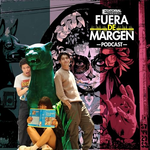 Page de couverture de T1. Ep3: Fuera de la censura