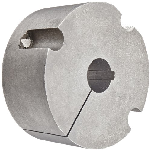 Martin 3020 1 Taper Bushing, Sintered Steel, Inch, 1