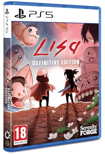 LISA: Definitive Edition Playstation 5