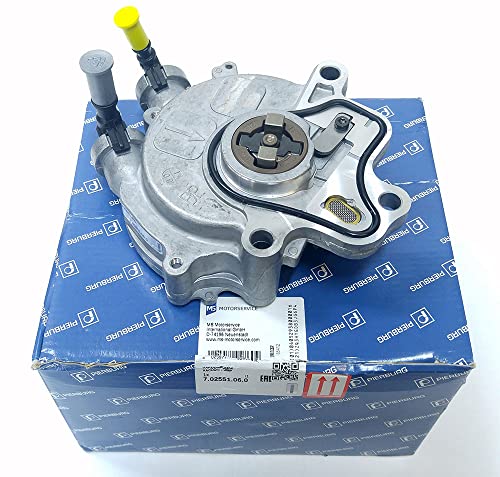 Bomba de vacío para frenos PIERBURG modelo LR019761, para Land Rover LR3 y Range Sport (2006-2009), motor diesel 2.7L V6 miniatura 1