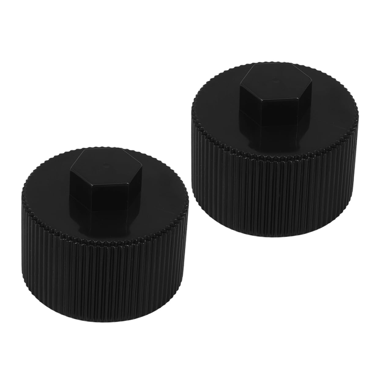 Kisangel 2 Series Tapones De Drenaje para Piscinas Limpiadores De Piscinas Filtros Tapa De Drenaje Junta De Filtro De Piscina Bomba Y Kit para Piscina Pequeña Filtro De 2 Piezas*2