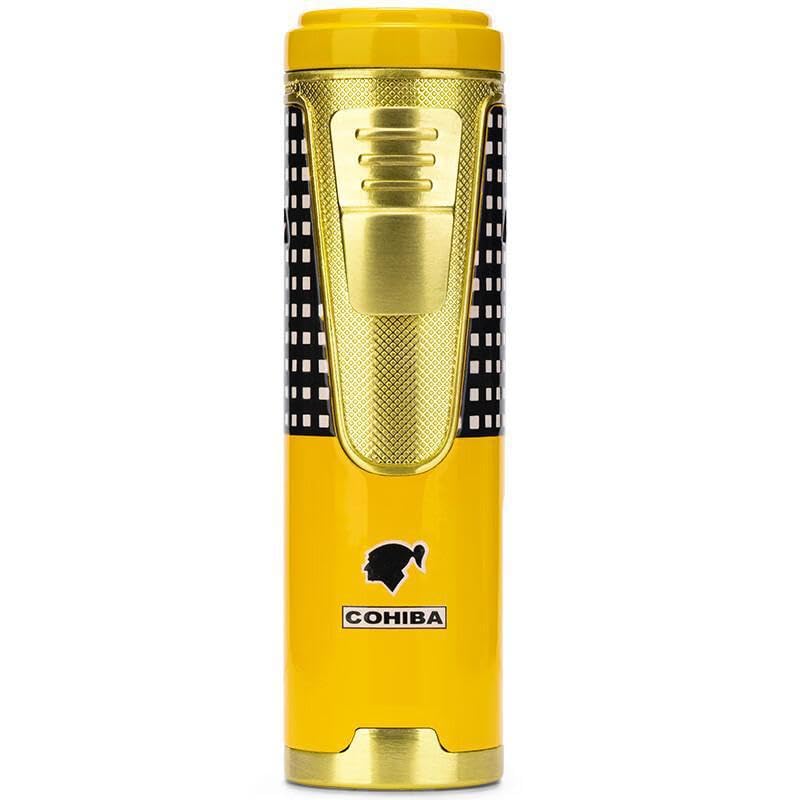 Encendedor multifuncional profesional para cigarros portátil miniatura 3