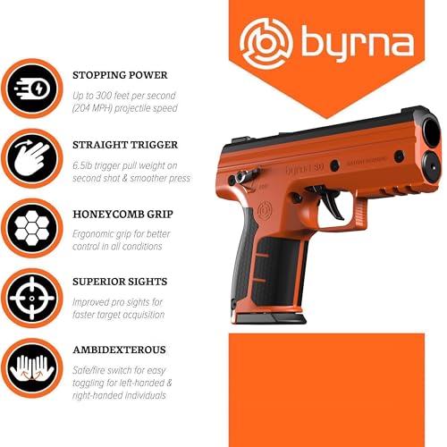 Byrna SD Kinetic Projectile Launcher