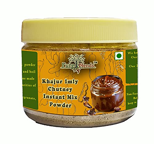 Khajoor Imly Chutney Instant Powder Mix | Tamarind Dates Chutney | 100 GMS (B09GKTWWVH) Amazon Price History, Amazon Price Tracker