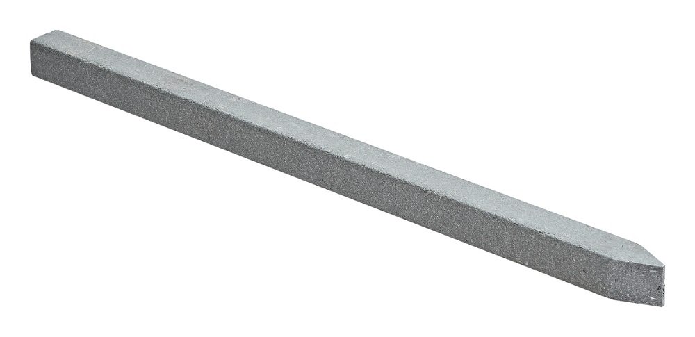 Oase PondEdge 57754 10 picchetti XL 58 x 4 x 4 cm – Sistema di Bordo per laghetto Come barriera capillare, aiuole, Bordure per Prato