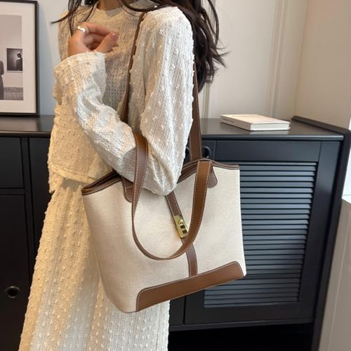 Bolso tipo Bucket para mujer, cruzado y tote miniatura 2