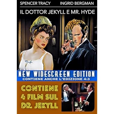 Dottor Jekyll E Mr. Hyde