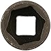 Sunex 230 1/2-inch Drive 6-Point Standard Impact Socket - 15/16-inch