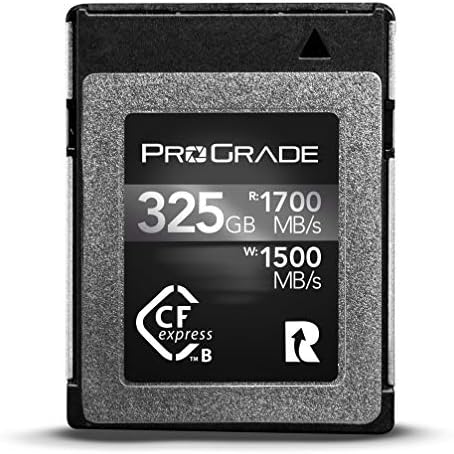 ProGrade Digital 165GB CFexpress Type B Memory Card (Cobalt)