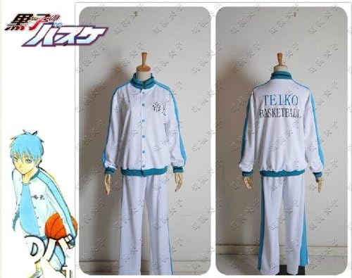 Amazon コスプレ衣装 黒子のバスケ キセキの世代 帝光中学校 ジャージ 女性mサイズ コスチューム コスプレ コスプレ 仮装 通販
