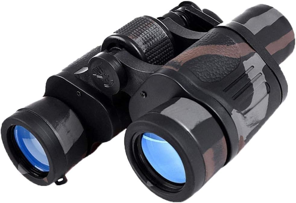 Image of Tobo Telescope Binocular High Power Telescope 8 * 40 Small Binoculars Compact and Lightweight for Concerts Theater Opera Mini Folding Pocket Binoculars for Travel Hiking Bird WatchingTD-1434IM