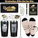Graduation Gifts for Men Him 2026, College High School Graduation Gift Box for Class of 2026 Graduates Boys, Master Degree Phd Male Graduate Gifts Basket for Men Son, Doctorate Grad Gift Ideas