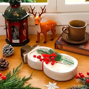 Christmassnowmanwoodendoughbowlcandleschristmascandlegiftswoodenbowlcandlefarmhousebowlcandlesforweddingbirthdaychristmasgifttablecenterpiecedecor Urban Country Home Decor Christmas snowman wooden dough bowl candles christmas candle gifts wooden bowl candle farmhouse bowl candles for wedding birthday christmas gift table centerpiece decor urban country home decor