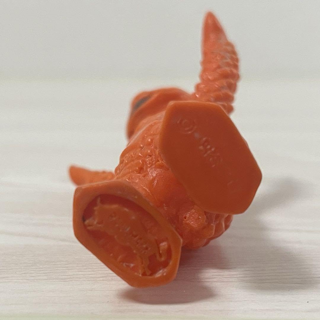 Amazon.co.jp: ブルマァク ミニ ソフビ ギャンゴ : おもちゃ