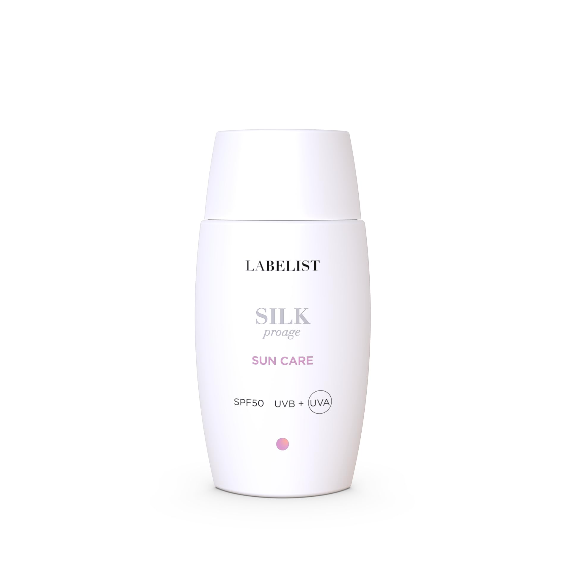 Labelist | Fluid Sonnencreme SPF50 Proage – Exosomen – täglicher Fotoschutz, Anti-Aging und leicht | 50 ml