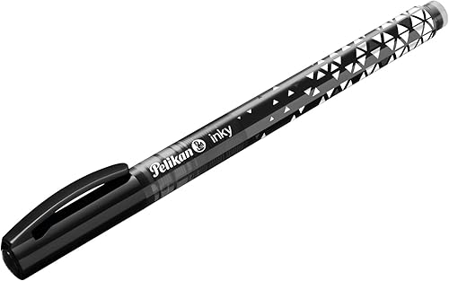 Miniatura 3 de Pelikan Bolígrafo de tinta - Negro