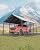 Garveelife 13'x21'x11' Oversized Metal Carport, Steel Heavy Duty Carport for All-Weather, Permanent Shelter for Bass Boats, Pickup Trucks, and Tractors, N.W. 600 Lbs