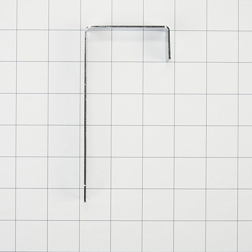 Miniatura 3 de Whirlpool 8212731 Kit de apilamiento original OEM para lavadoras y secadoras - Reemplaza 8182452