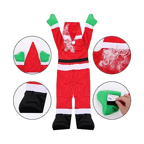 La mejor comparación de Adornos navideños para puerta comprados en linea. 19 Imagen adicional