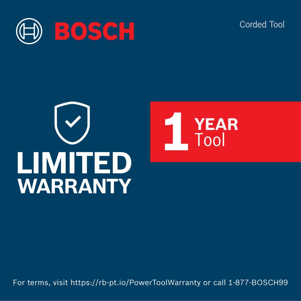 Bosch GOF13-25 Plunge Router - 1-3/4 HP -6