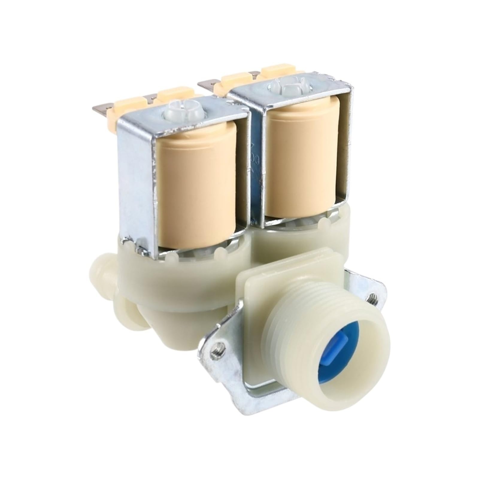 Compatible For LG, 5220FR1251E 220V 50/60Hz Washing Machine Water Inlet Solenoid Valve, Washing Machine Inlet Valve