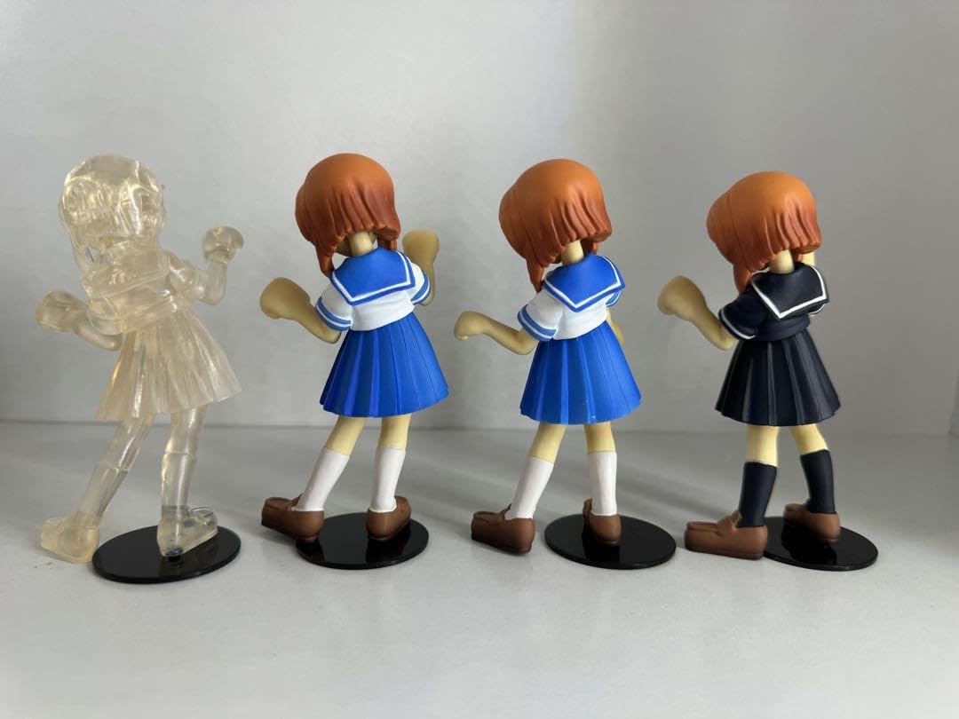 ひぐらしのなく頃に 竜宮レナ フィギュアコレクション スプリング