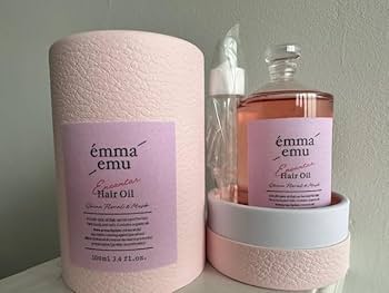 Amazon | エマ・エミュー エンカンタール ヘアオイル emma-emu Hair
