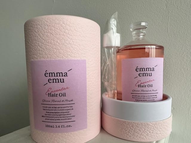 Amazon | エマ・エミュー エンカンタール ヘアオイル emma-emu