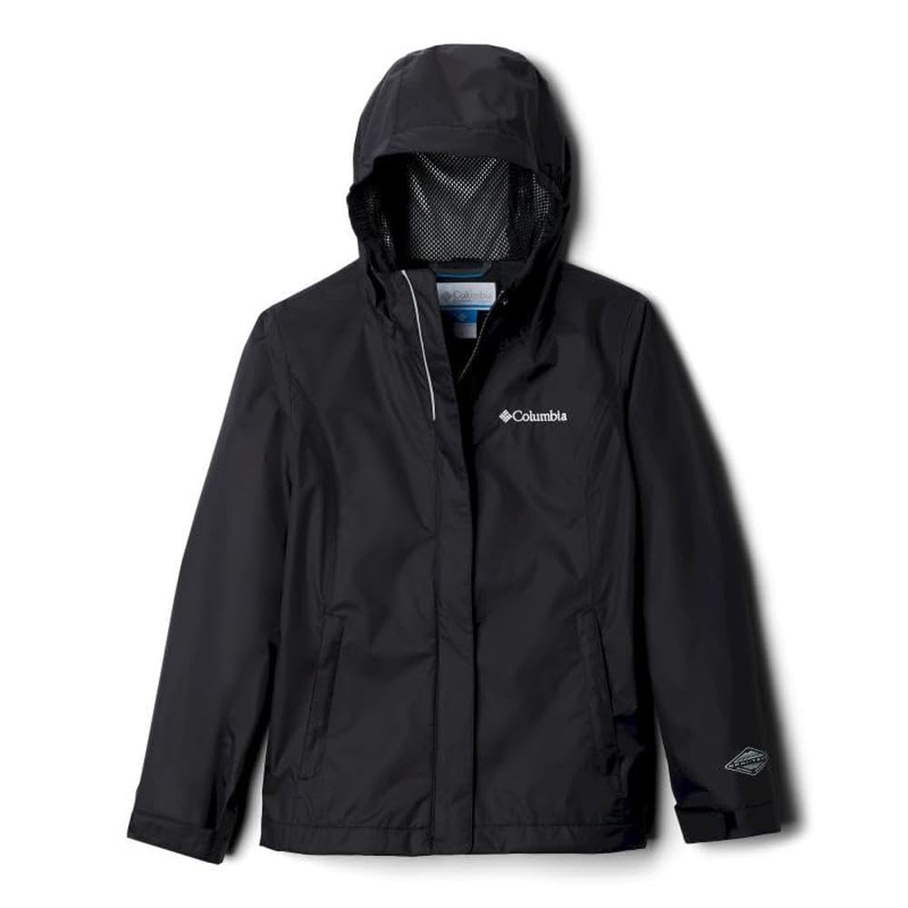 Columbia Arcadia Jacket Veste De Pluie Imperméable Fille (lot de 1)