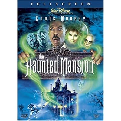Haunted Mansion