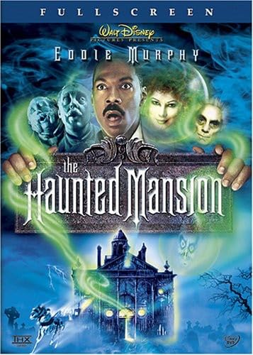 ○未開封！パーク限定 The Haunted Mansion 40周年スケルトン The Haunted Mansion (Full Screen Edition) | Amazon.com.br